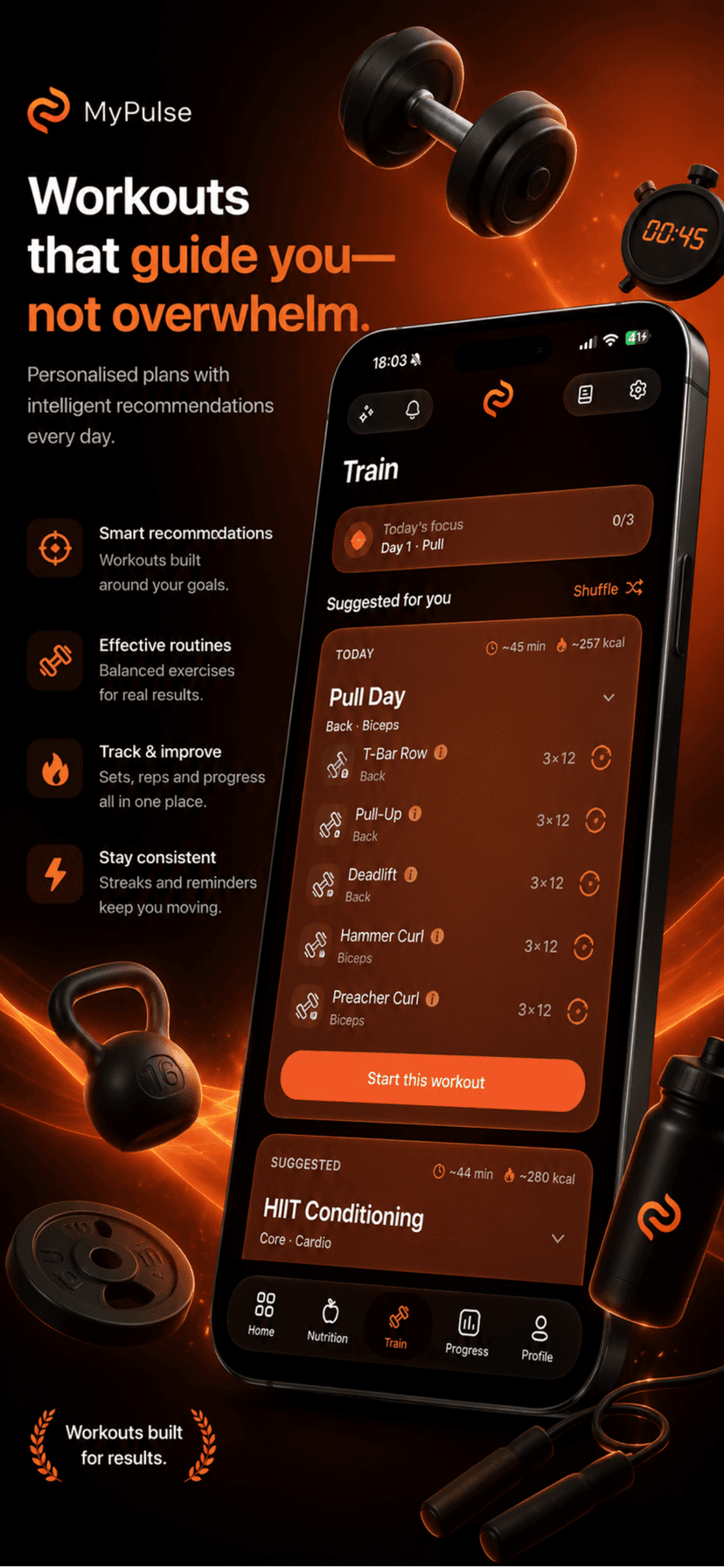 MyPulse Training